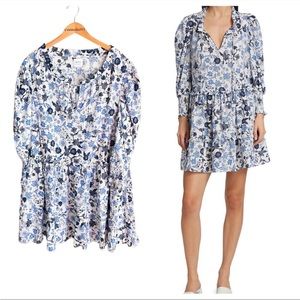 Cute cotton MISA dress